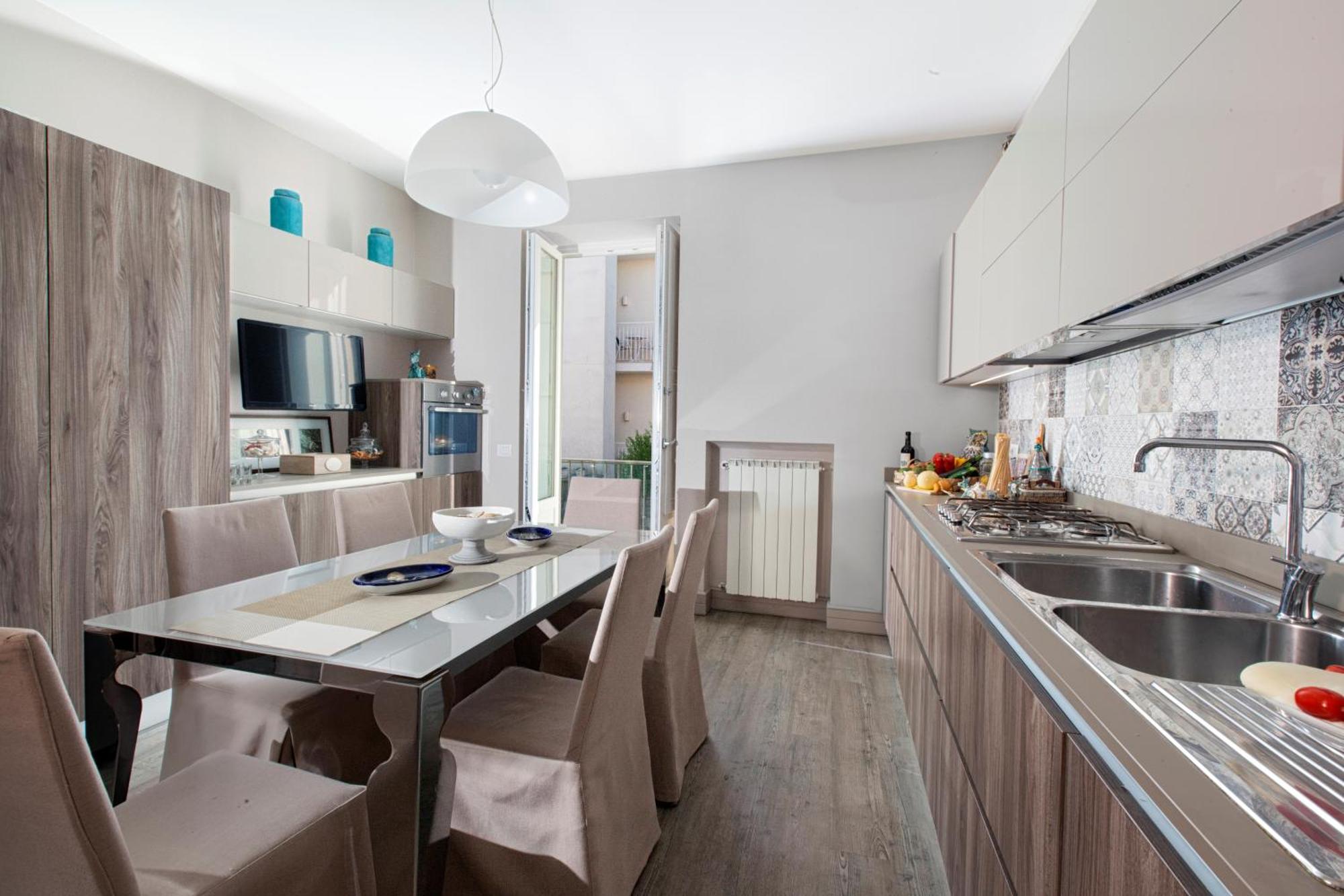 Amore Rentals - Appartamento Terrazza Tasso ซอร์เรนโต ภายนอก รูปภาพ
