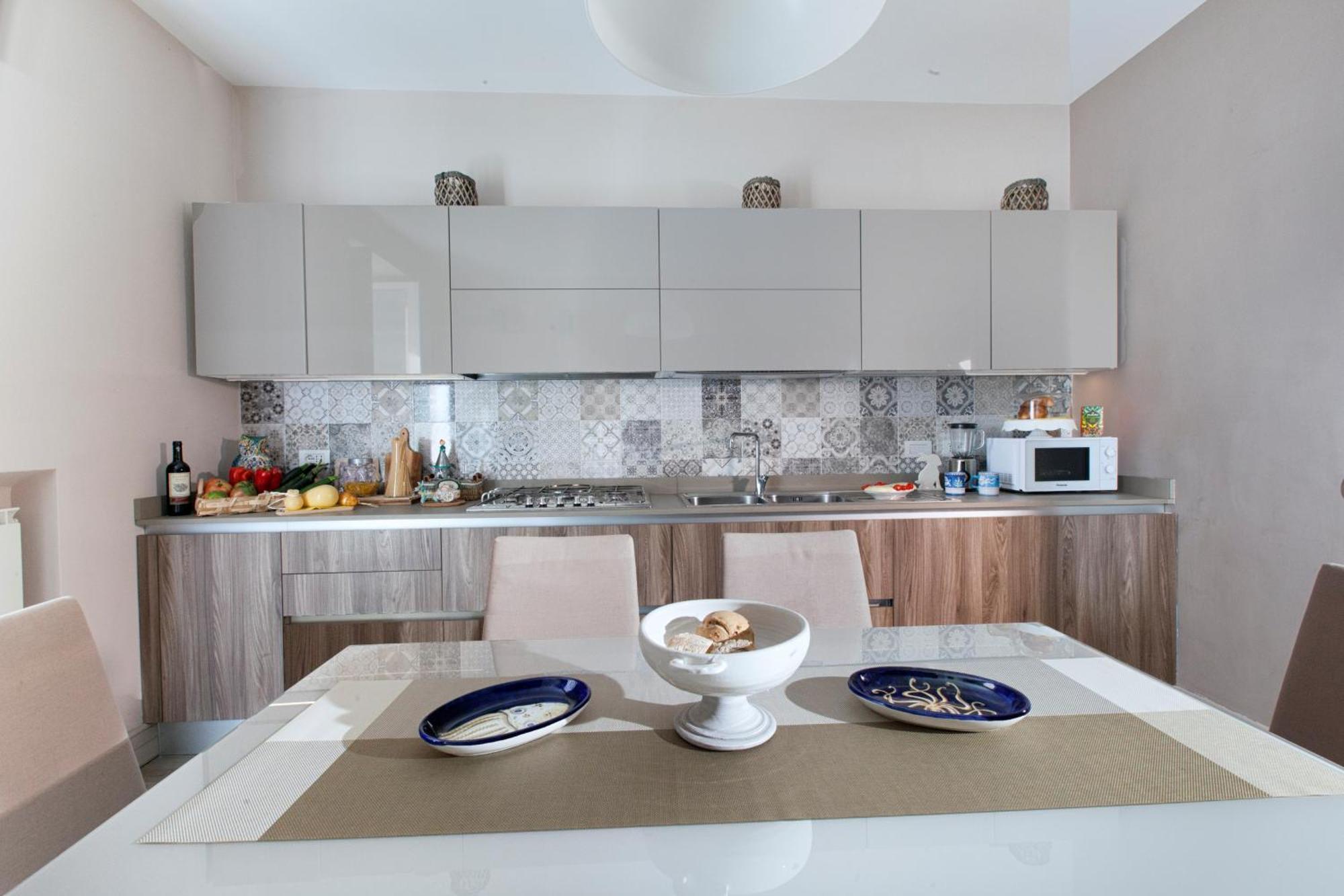 Amore Rentals - Appartamento Terrazza Tasso ซอร์เรนโต ภายนอก รูปภาพ