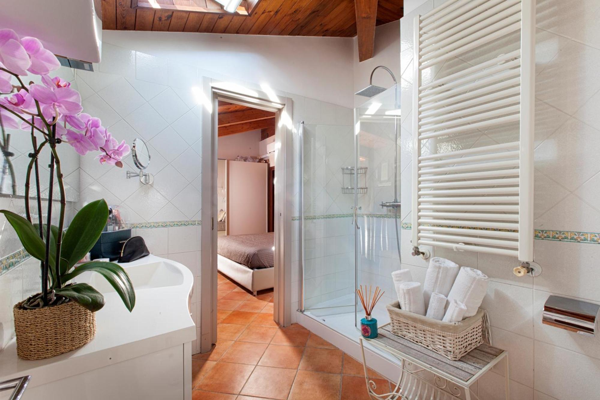 Amore Rentals - Appartamento Terrazza Tasso ซอร์เรนโต ภายนอก รูปภาพ