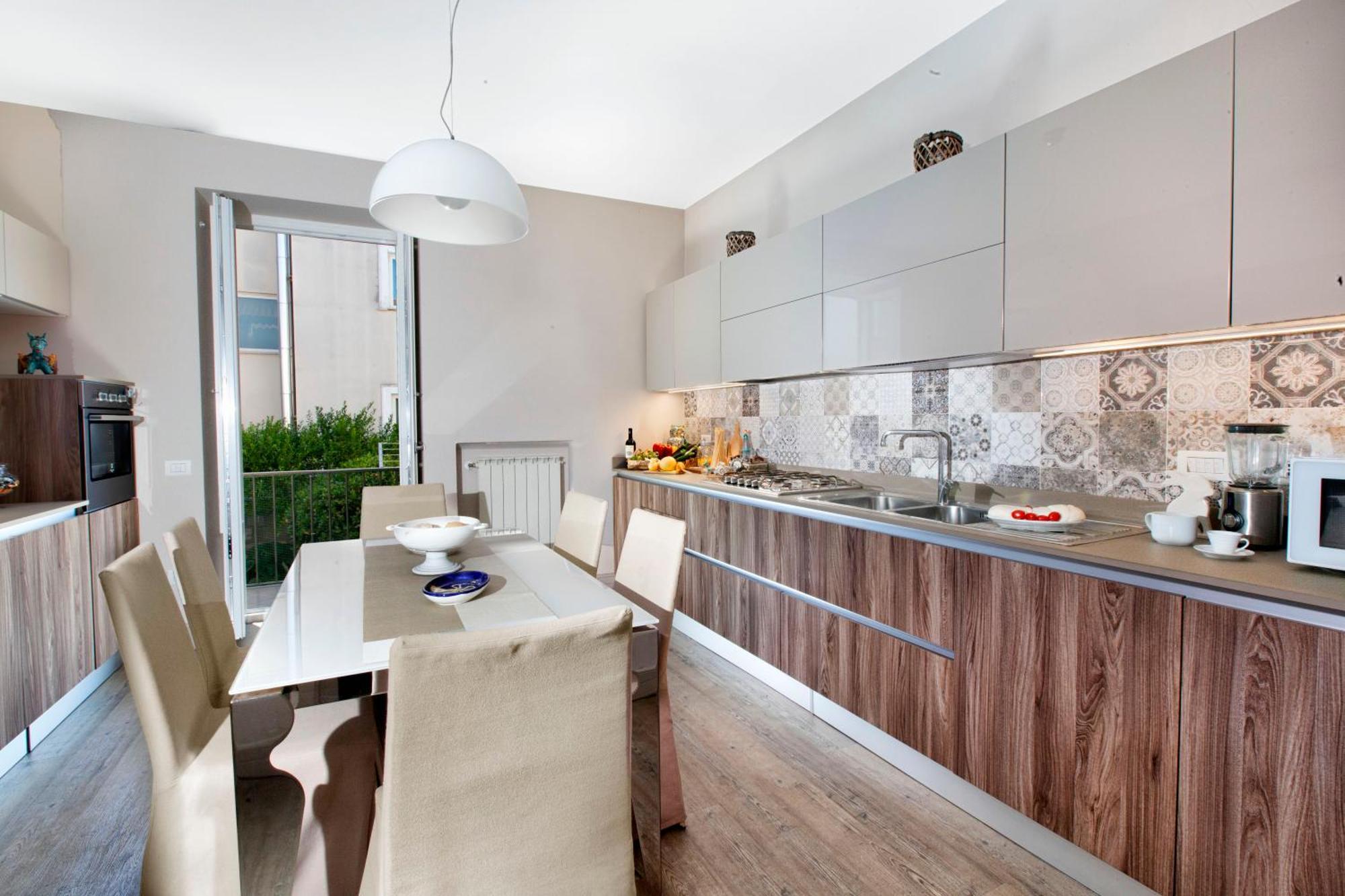 Amore Rentals - Appartamento Terrazza Tasso ซอร์เรนโต ภายนอก รูปภาพ