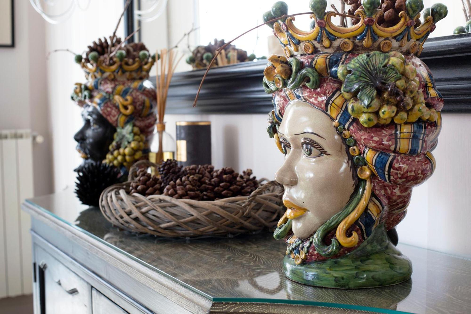 Amore Rentals - Appartamento Terrazza Tasso ซอร์เรนโต ภายนอก รูปภาพ