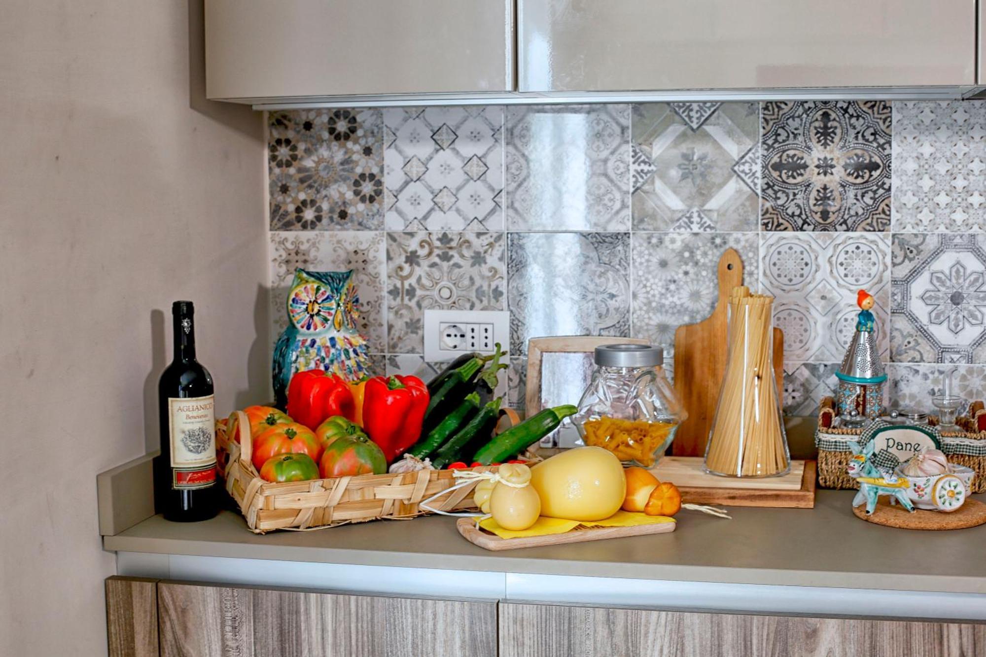 Amore Rentals - Appartamento Terrazza Tasso ซอร์เรนโต ภายนอก รูปภาพ